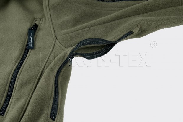 PATRIOT Fleece Heavy Duty Helikon-Tex OLIVE GREEN