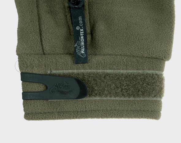 PATRIOT Fleece Heavy Duty Helikon-Tex OLIVE GREEN