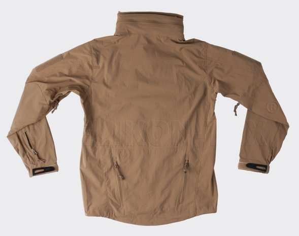 TROOPER Soft Shell Helikon-Tex COYOTE