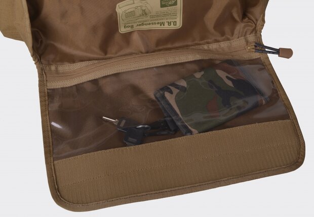 Messenger Bag Direct Action COYOTE