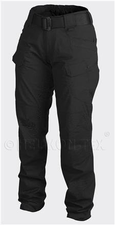 Women's Urban Tactical Pants BLACK Helikon-Tex
