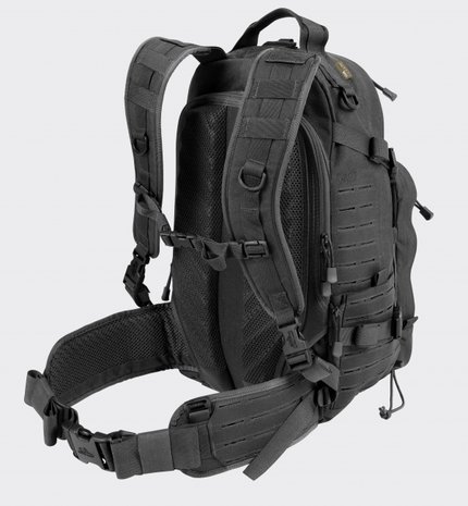 DIRECT ACTION Ghost® Backpack - Cordura® - Black