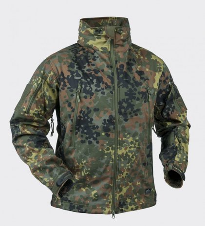 Gunfighter Jack Helikon-Tex FLECKTARN 