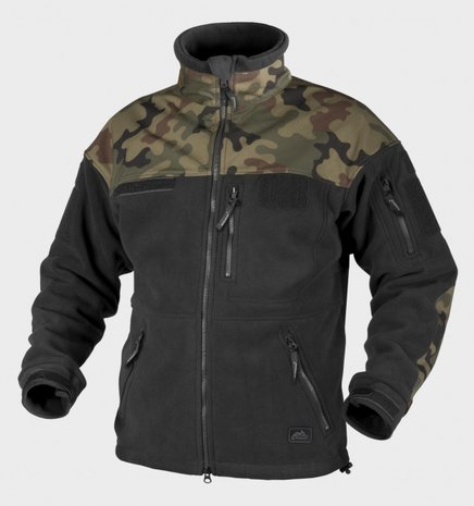 INFANTRY Duty Fleece Black BLACK