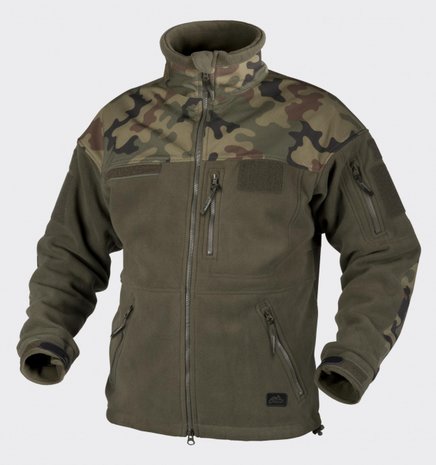 INFANTRY Duty Fleece Black BLACK