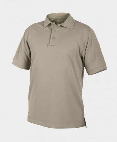 Urban Tactical Polo Shirt Top Cool KHAKI-BEIGE