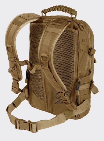 DUST 20 liter DIRECT ACTION in COYOTE BROWN