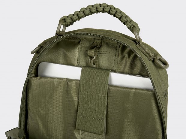 DUST 20 liter DIRECT ACTION in OLIVE GREEN