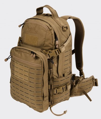 DIRECT ACTION Ghost® Backpack - Cordura® - COYOTE BROWN