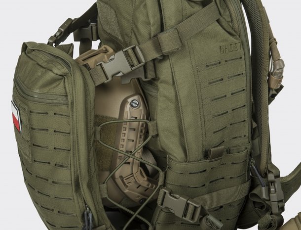 DIRECT ACTION Ghost® Backpack - Cordura® - Olive Green