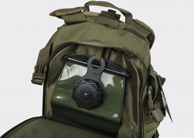 DIRECT ACTION Ghost® Backpack - Cordura® - Olive Green