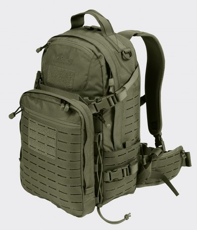 DIRECT ACTION Ghost® Backpack - Cordura® - Olive Green