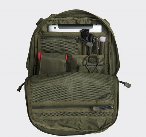 DIRECT ACTION Ghost® Backpack - Cordura® - Olive Green