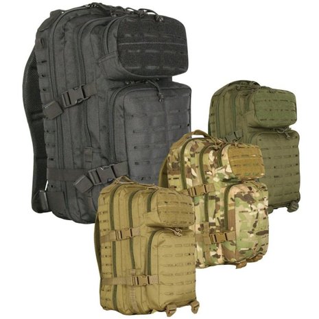 Viper LAZER RECON pack Olive Green 35 liter