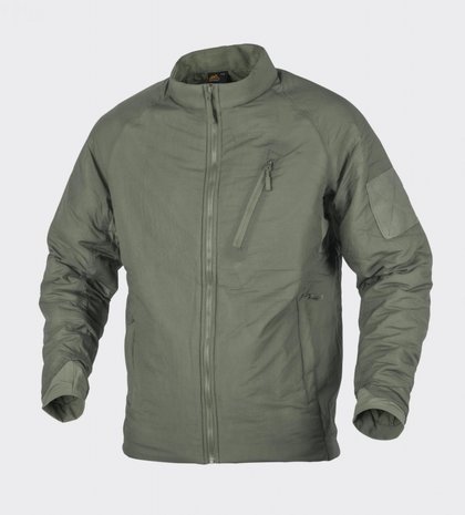 Wolfhound Light Insulated Jacket BLACK