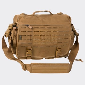 Messenger Bag Direct Action  Shadow Grey