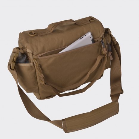 Messenger Bag Direct Action  Shadow Grey