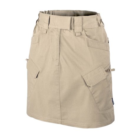 Women UTL Urban Tactical Skirt KHAKI