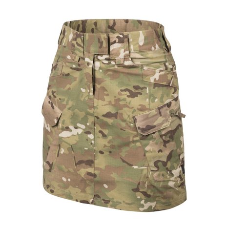 Women UTL Urban Tactical Skirt KHAKI