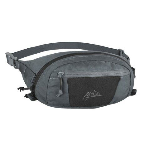 WAIST BAG model BANDICOOT Helikon-tex Black with Olive Green