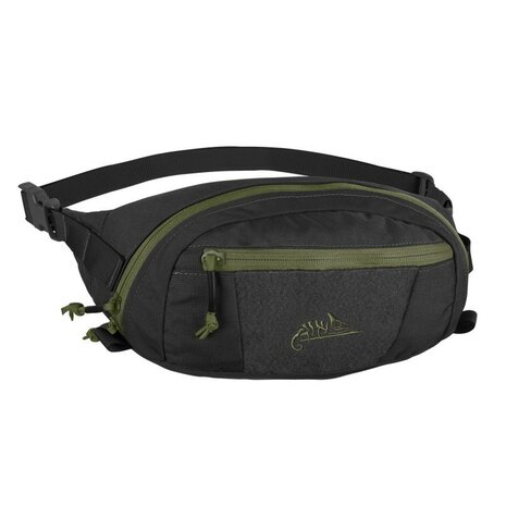 WAIST BAG model BANDICOOT Helikon-tex  Adaptive Green with Coyote (reverse)