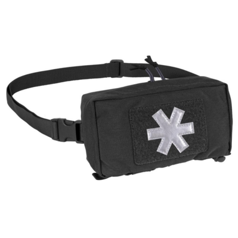 MODULAR INDIVIDUAL MED KIT® Pouch Helikon-Tex Red with PENCOTT BADLANDS