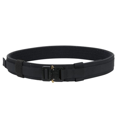 COBRA Competition Belt 45 MM in BLACK with COYOTE