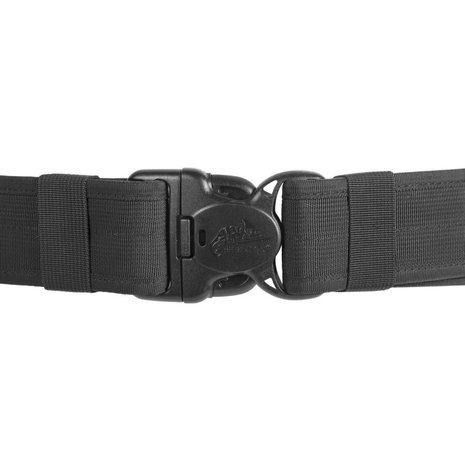 SECURITY DEFENDER Belt / koppelriem in BLACK / zwart