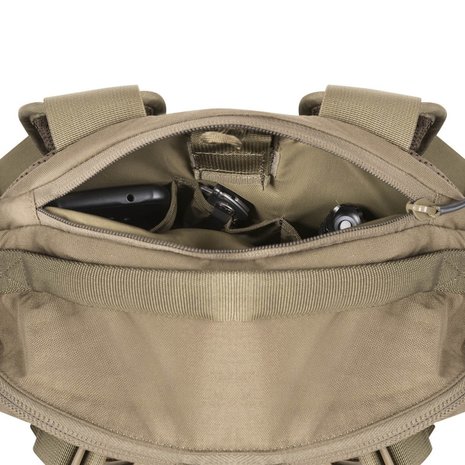 RAIDER Backpack 20 liter in COYOTE