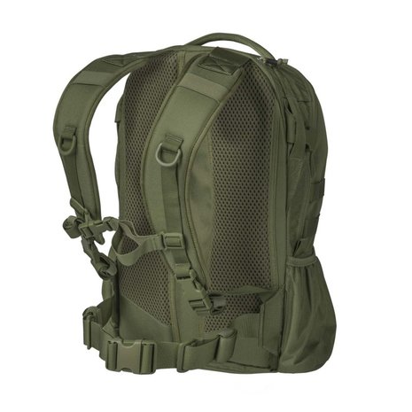 RAIDER Backpack 20 liter in OLIVE GREEN