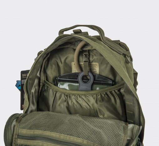 DIRECT ACTION Ghost® Backpack - Cordura® - Adaptive Green