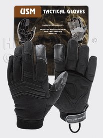Helikon USM Tactical Gloves zwart