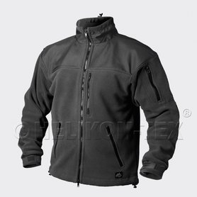 Classic Army Fleece Helikon-Tex ZWART/black (medium weight)