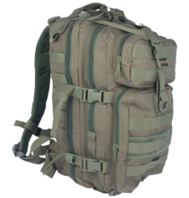 Viper Recon rugzak 25 ltr OLIJFGROEN