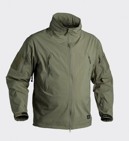 TROOPER Soft Shell Helikon-Tex OLIVE GREEN