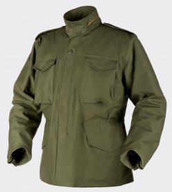 Helikon M65 Jas  Olive Green / Olijfgroen