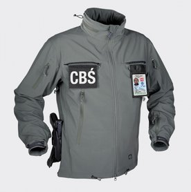 COUGAR® QSA™ + HID™ Jacket - Soft Shell Windblocker - FOLIAGE GREEN