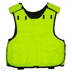 Kogel- en steekwerend vest Hi Visibility