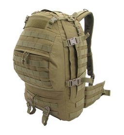 Backpack CAMO MG type CARGO OPS 32-45 liter COYOTE