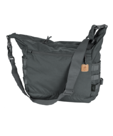 BUSHCRAFT SATCHEL® Bag - Cordura® - Black