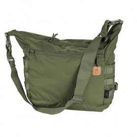 BUSHCRAFT SATCHEL® Bag - Cordura® - Olive Green