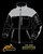 INFANTRY Duty Fleece Black/camo NEW!