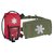 MODULAR INDIVIDUAL MED KIT® Pouch Helikon-Tex Red with BLACK