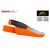 Rescue Knife MORAKNIVE Sweden FLUO ORANGE Heavy Duty Carbon Steel